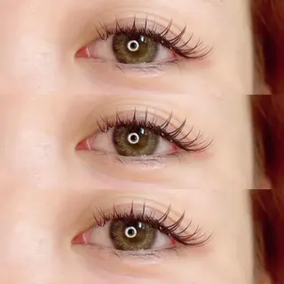 マツエク・マツパ taniuchi ramuのマツエク・マツパデザイン