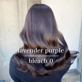 セミロング カラー 大人っぽ♡上品な暖色 ♡ブリーチなし♡のヘアスタイル