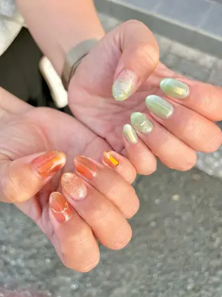 ネイル nail room.のネイルデザイン