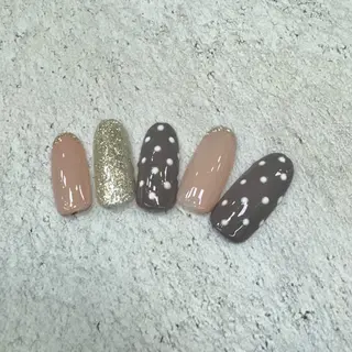 ネイル 重永 夏南のネイルデザイン