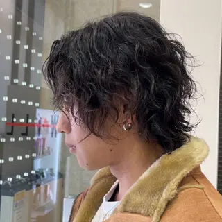 メンズ kana🦋美髪 メンズ可◎のヘアスタイル