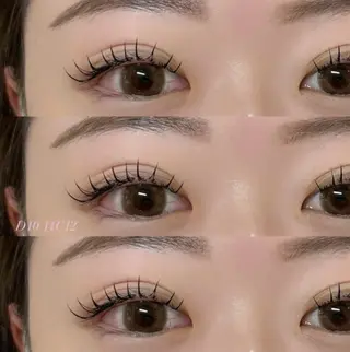 マツエク・マツパ 🎀lis10 nana🎀のマツエク・マツパデザイン