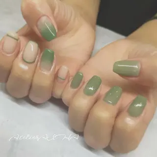 ネイル アトリエAIHA所属・アトリエAIHA★ フィルイン推奨サロンのネイルデザイン