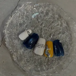 ネイル vante_aimi .パラジェル取扱店のネイルデザイン