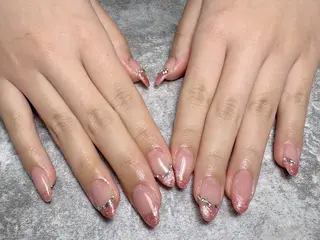 ネイル charmant rinaのネイルデザイン