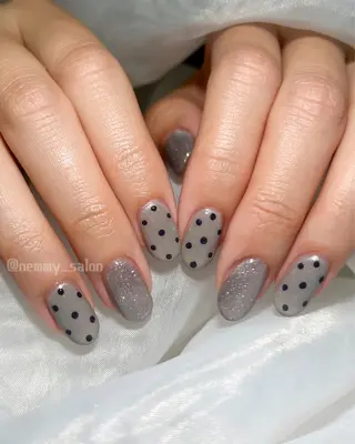 ネイル Nemmy nail salon所属・Nemmy MAYUのネイルデザイン