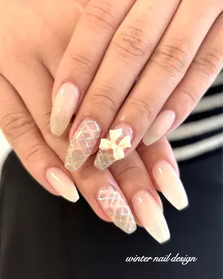 ネイル nonno. icaのネイルデザイン