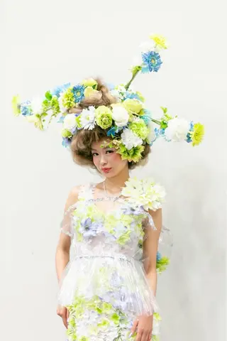 セミロング 透明感カラー💖 Stylist佐藤澪のマツエク・マツパデザイン