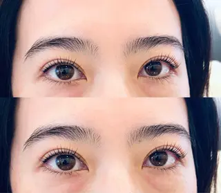 マツエク・マツパ TRICO 小田桐の眉毛・アイブロウイメージ