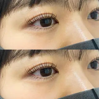 マツエク・マツパ BUNNYEYES CHIHARUのマツエク・マツパデザイン