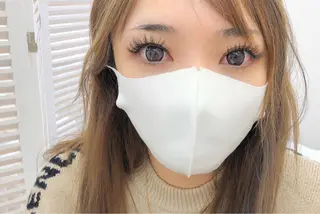 マツエク・マツパ mao lash所属・mao lashのマツエク・マツパデザイン