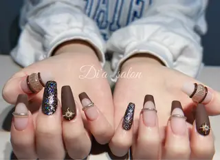 ネイル di'a salonのネイルデザイン