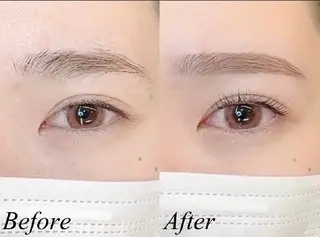 アイブロウ モテ眉No.1🎀 renaの眉毛・アイブロウイメージ