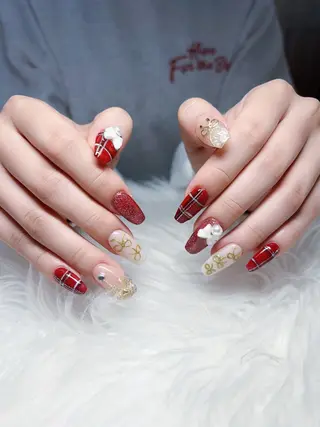ネイル 💜MIYA nail川崎店のネイルデザイン