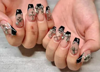 ネイル joieange MEGUMIのネイルデザイン