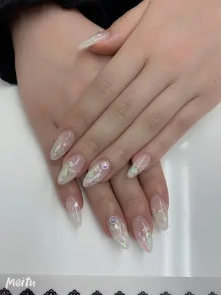 ネイル UU Beauty &Nailのネイルデザイン