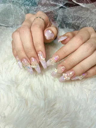 ネイル Guranail Satoのネイルデザイン