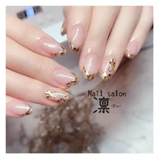 ネイル private salon凛のネイルデザイン