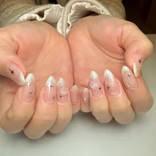 ネイル yu_.nail yuのネイルデザイン