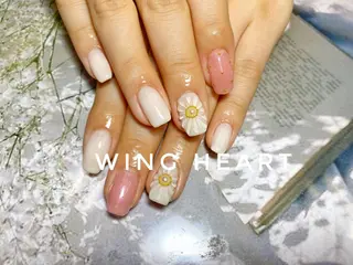 ネイル O. AKINAのネイルデザイン