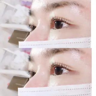 マツエク・マツパ すずき かれんのマツエク・マツパデザイン