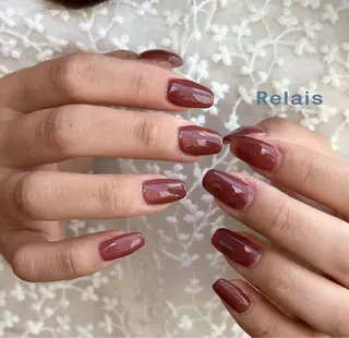 ネイル Relais 綾香のネイルデザイン