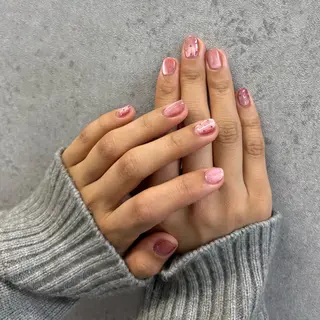 ネイル TRU NAIL&EYE 柏店所属・TRU ゆなのネイルデザイン