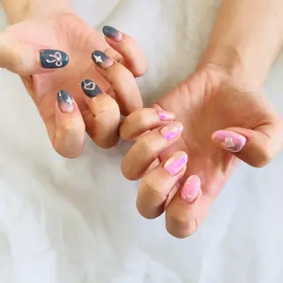 ネイル Briwa✨nail 💅enoi ❤︎のネイルデザイン