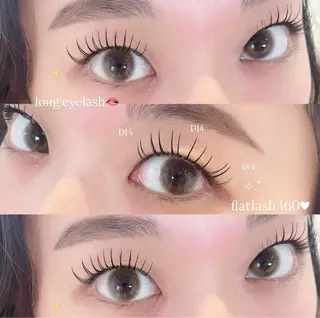 マツエク・マツパ Ren♡梅田┋束感 マツエク┋パリエクのマツエク・マツパデザイン