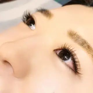 マツエク・マツパ francesca eyelash所属・中島 顕子のマツエク・マツパデザイン