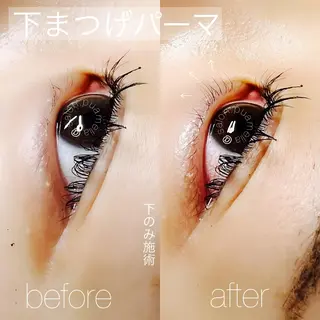 マツエク・マツパ Pua Meliaのマツエク・マツパデザイン