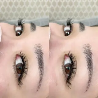 マツエク・マツパ BAMBI所属・BAMBI 🩷KAWAIのマツエク・マツパデザイン