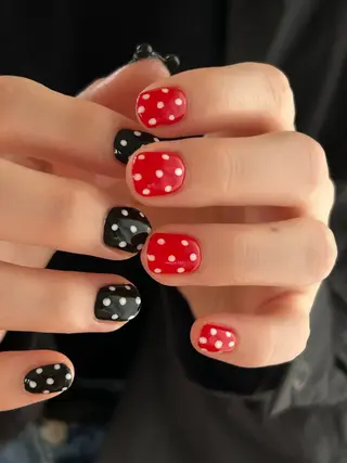 ネイル lady bird yoshieのネイルデザイン