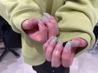 ネイル aloalo所属・aloalo MIKAのネイルデザイン