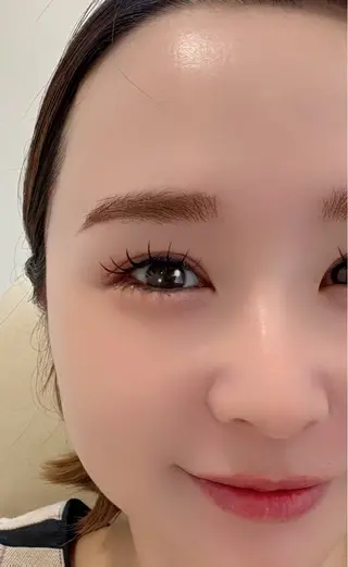 マツエク・マツパ kokua千早 アイカのマツエク・マツパデザイン