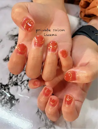 ネイル 自宅ネイルサロン ルアナのネイルデザイン