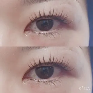 マツエク・マツパ 尾中 真菜のマツエク・マツパデザイン