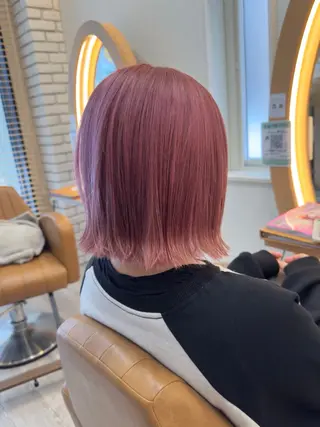 ミディアム adorableけやき通り店所属・adorable 小西彩里のヘアスタイル