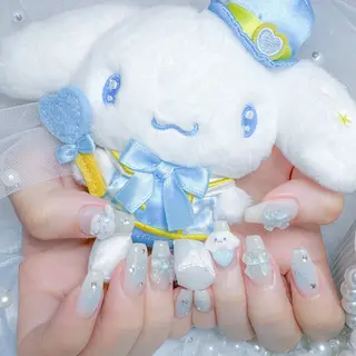 ネイル tomo Hwanyのネイルデザイン