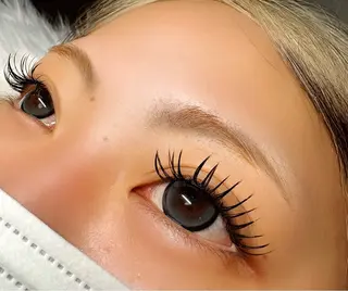 マツエク・マツパ patwa所属・patwa eyelashのマツエク・マツパデザイン
