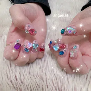 ネイル オーナーネイリスト MAKIのネイルデザイン