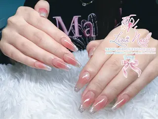 ネイル ７９LINA NAIL 心斎橋店所属・リナネイル アメ村心斎橋店のネイルデザイン