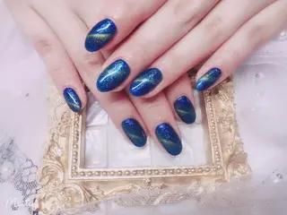 ネイル マジックミラー所属・マジック ミラーのネイルデザイン