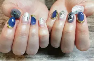 ネイル palmy nailのネイルデザイン