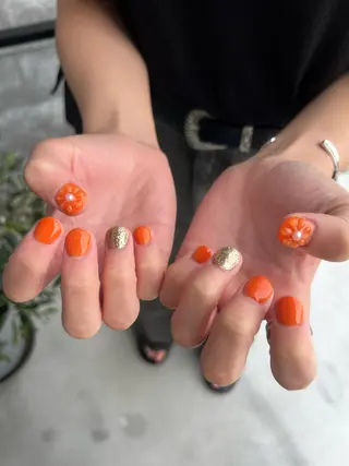 ネイル LACHIC所属・LACHIC NOZOMIのネイルデザイン