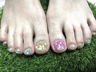 ネイル Nailsalon WAO!!!のネイルデザイン