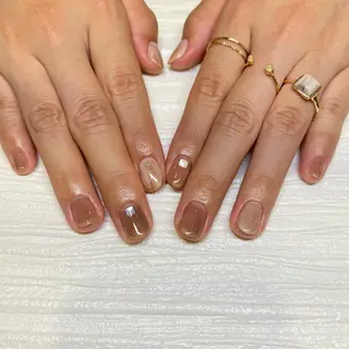 ネイル 脇坂 千晶のネイルデザイン