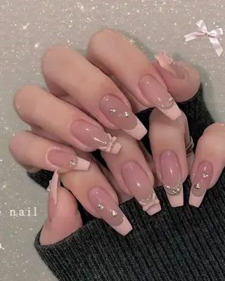 ネイル ゆ いのネイルデザイン