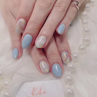 ネイル 福島 みきのネイルデザイン