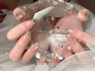 ネイル エンジェル ヒーリング 矢場町店のネイルデザイン
